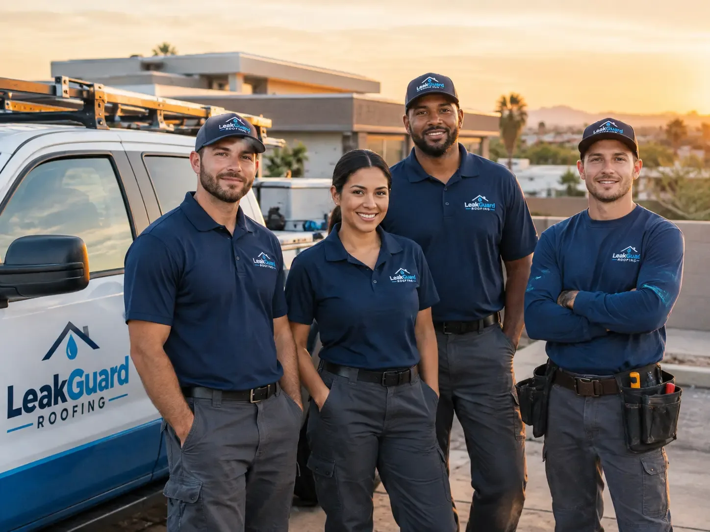 Flat Roof Leak Repair company in Fremont, NC